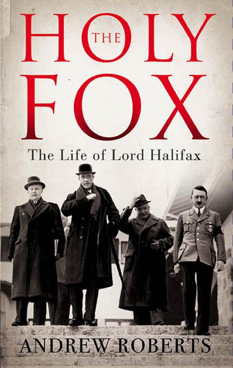 The Holy Fox Andrew Roberts