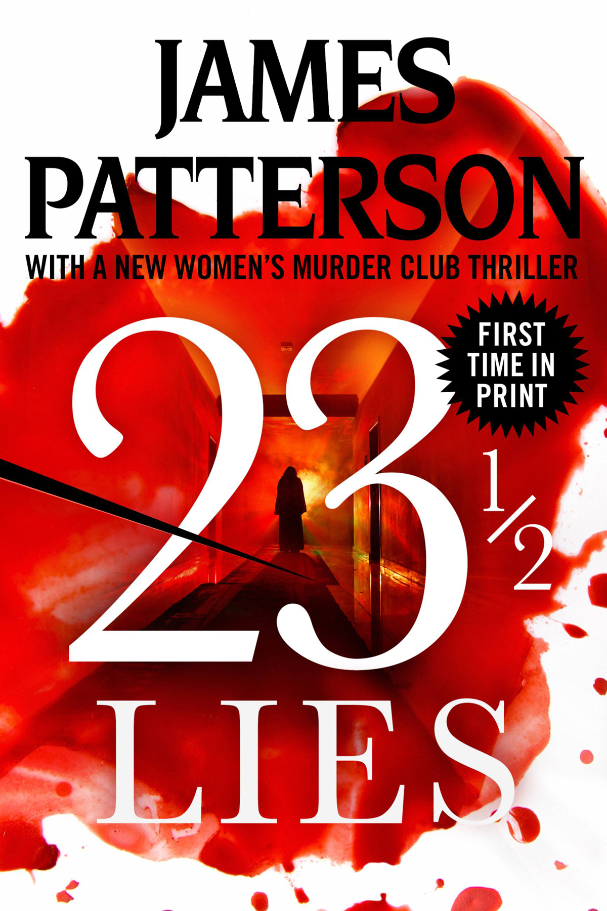 23 12 Lies James Patterson