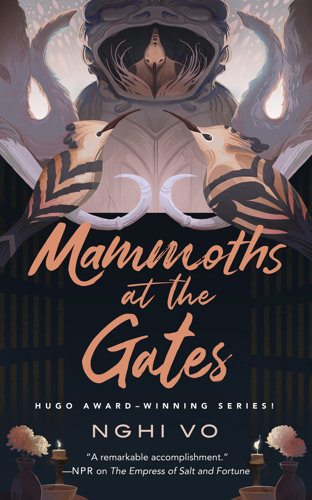 Mammoths At The Gates The Singing Hills Cycle 4 1st Edition Nghi Vo