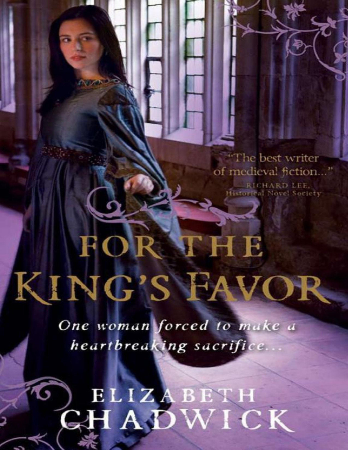 For The Kings Favor Elizabeth Chadwick