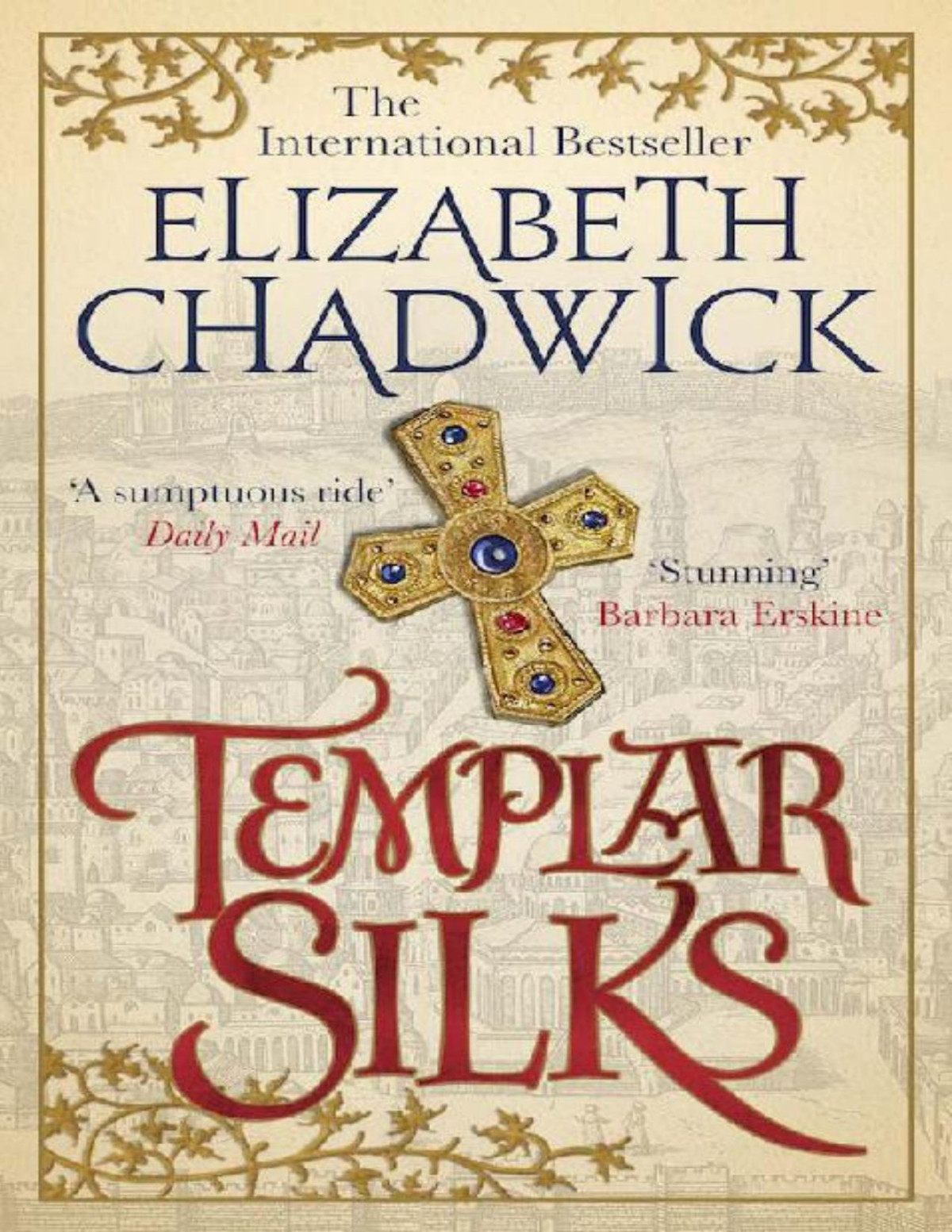 Templar Silks Elizabeth Chadwick
