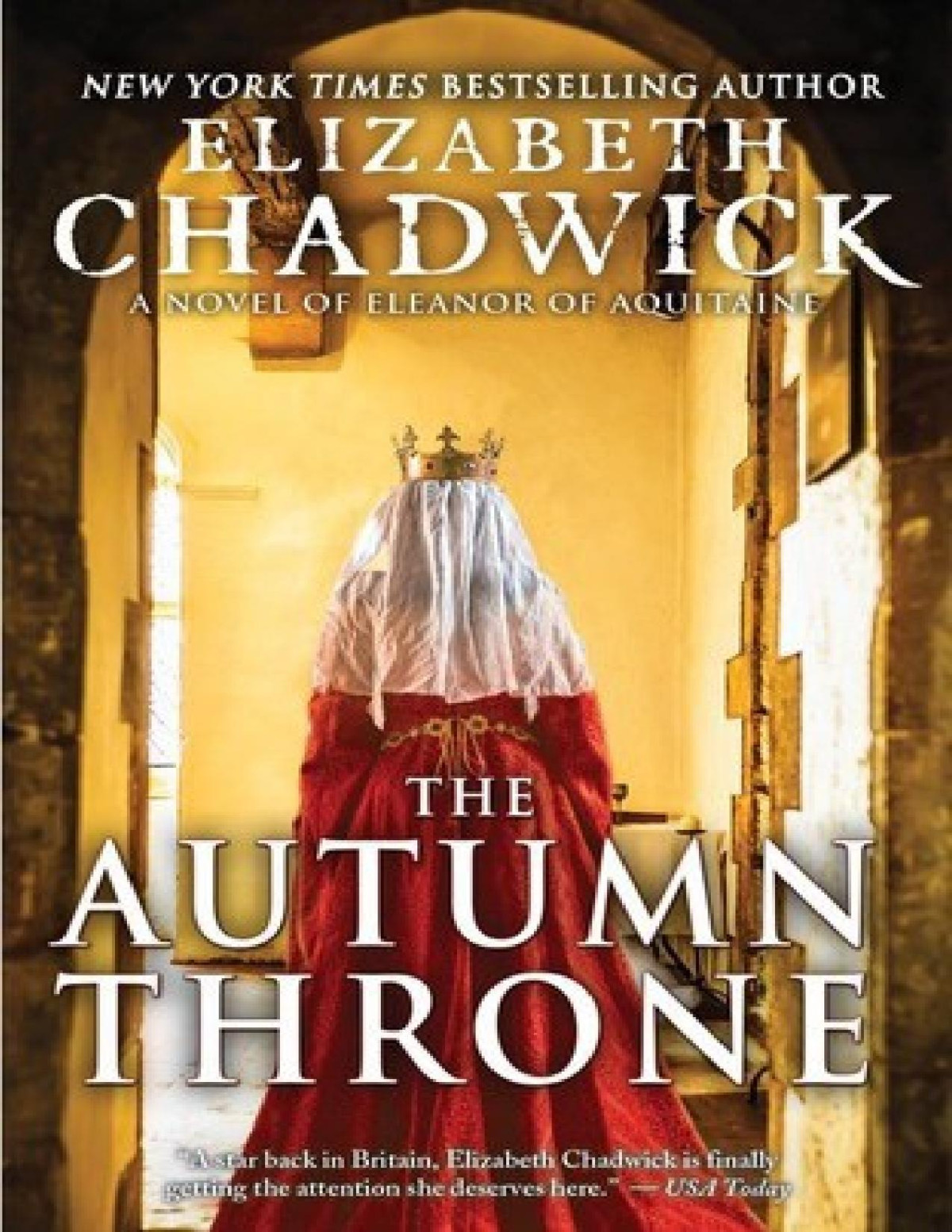 The Autumn Throne Elizabeth Chadwick
