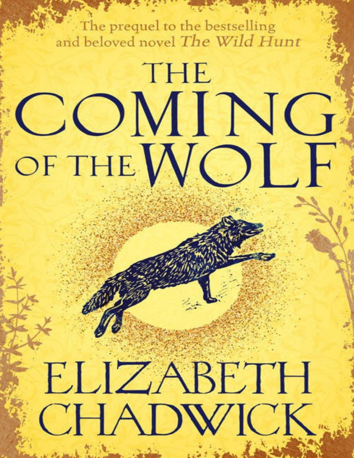 The Coming Of The Wolf Chadwick Elizabeth