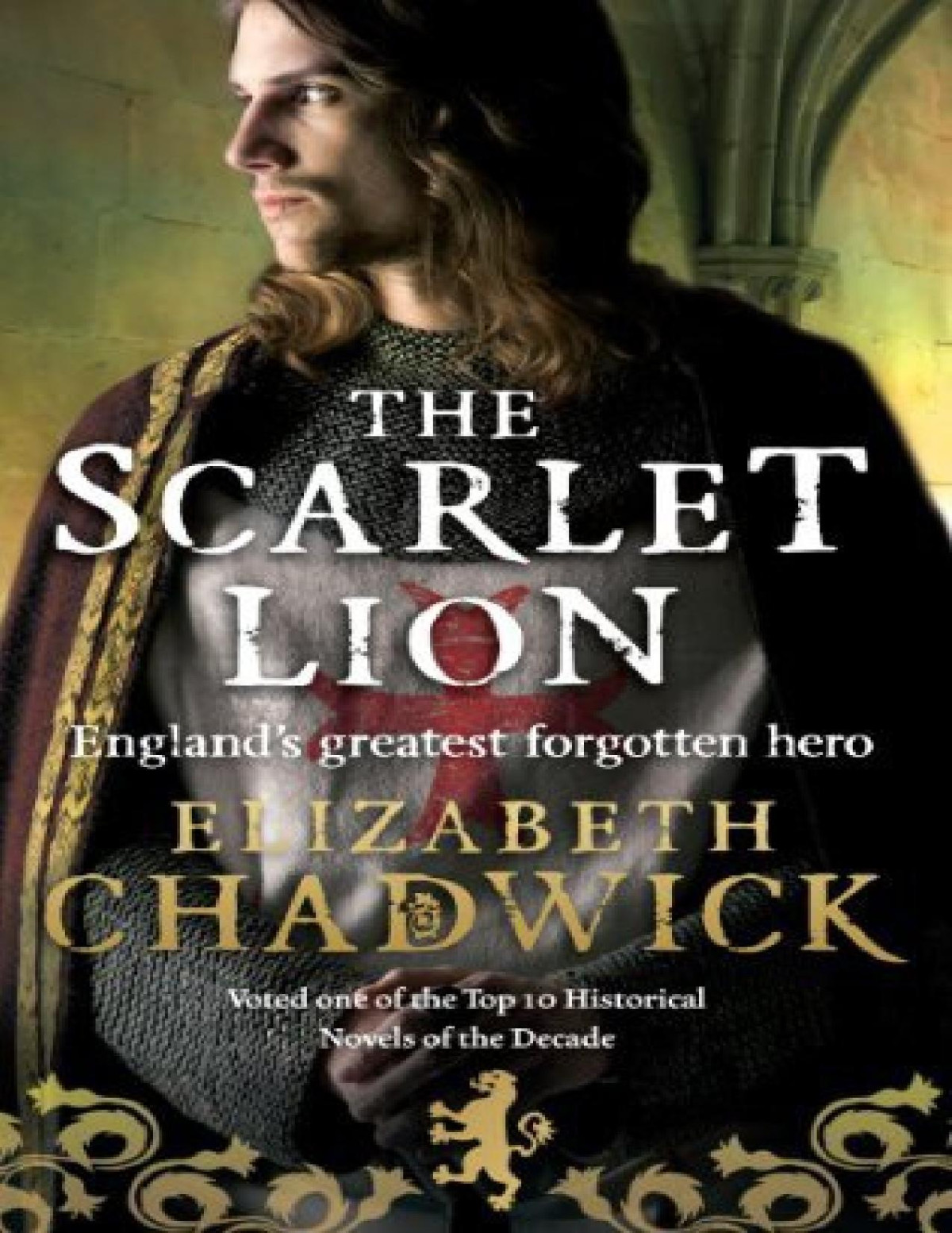 The Scarlet Lion Elizabeth Chadwick