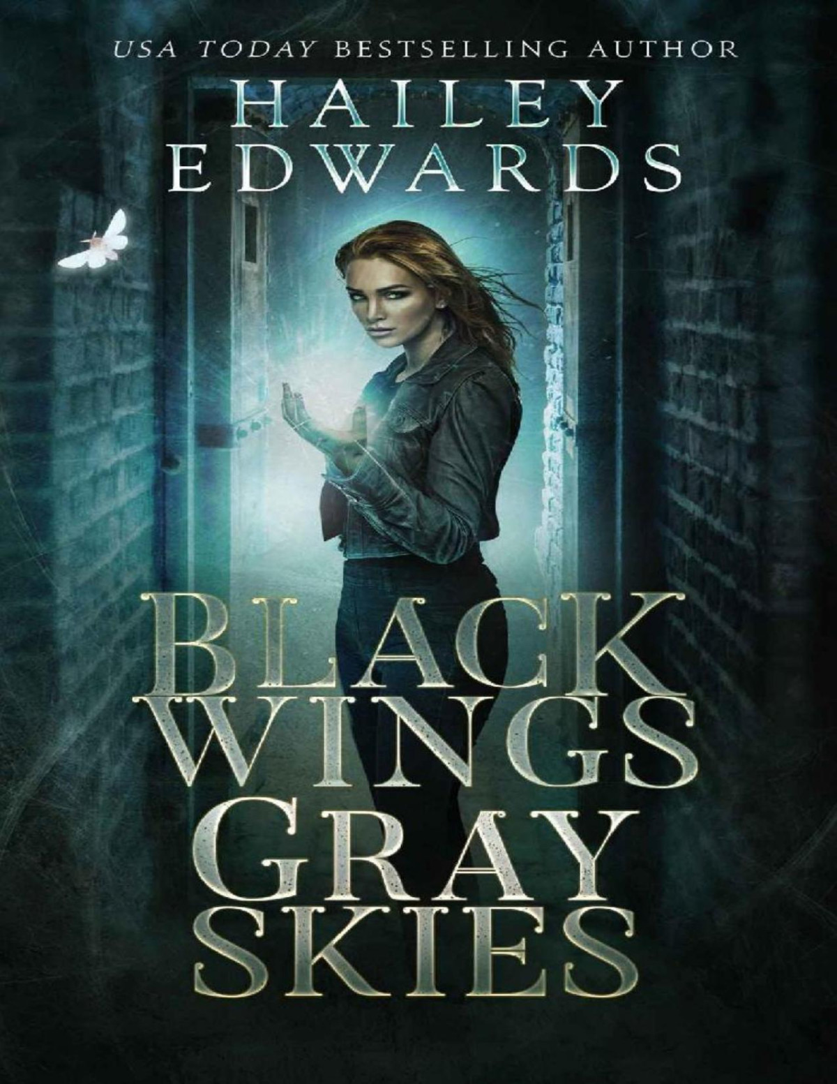 Black Wings Gray Skies Hailey Edwards