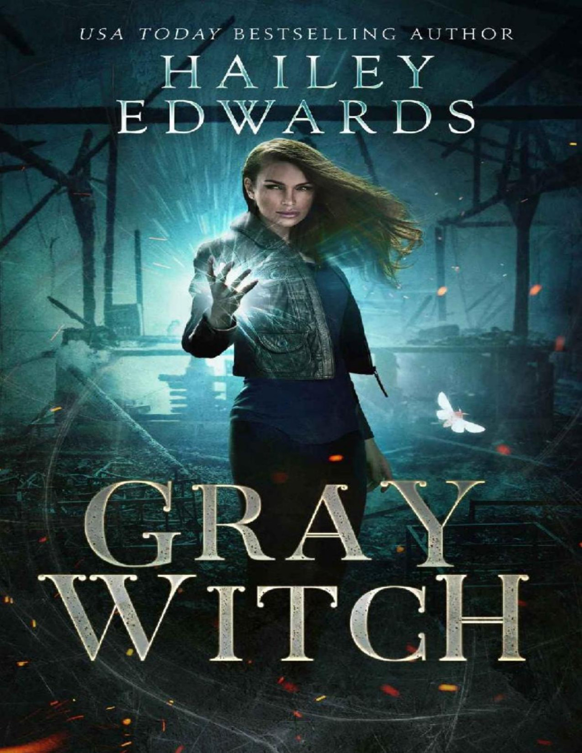 Gray Witch Hailey Edwards
