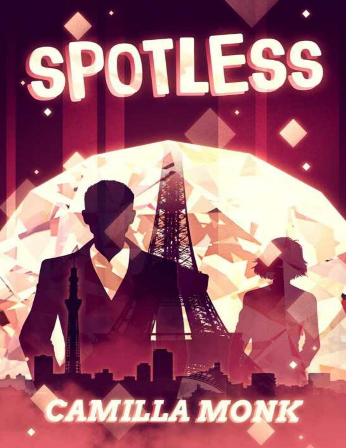 Spotless Spotless Series Book 1 Camilla Monk