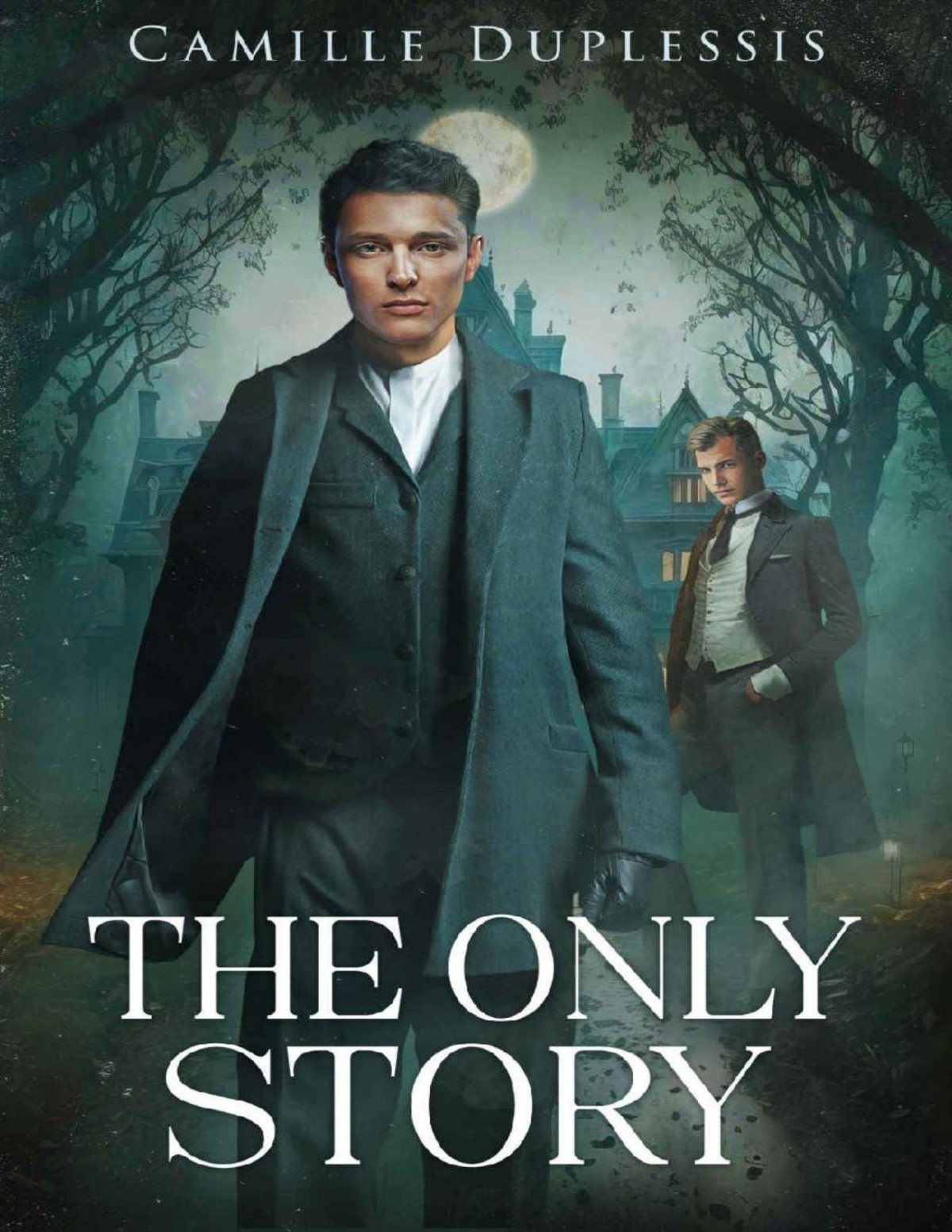 The Only Story Threads Of Wyrd Book 2 Camille Duplessis