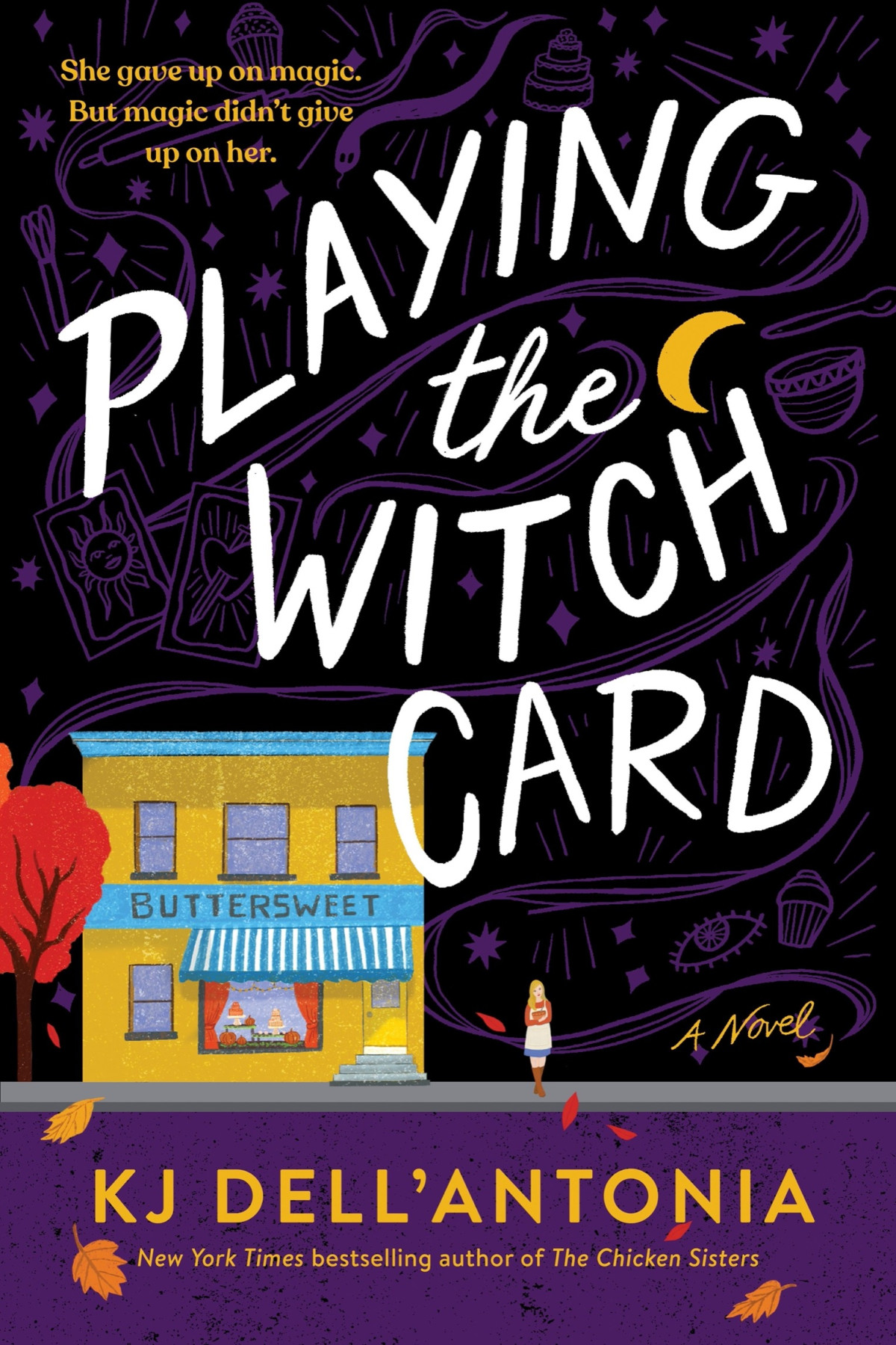 Playing The Witch Card Kj Dellantonia