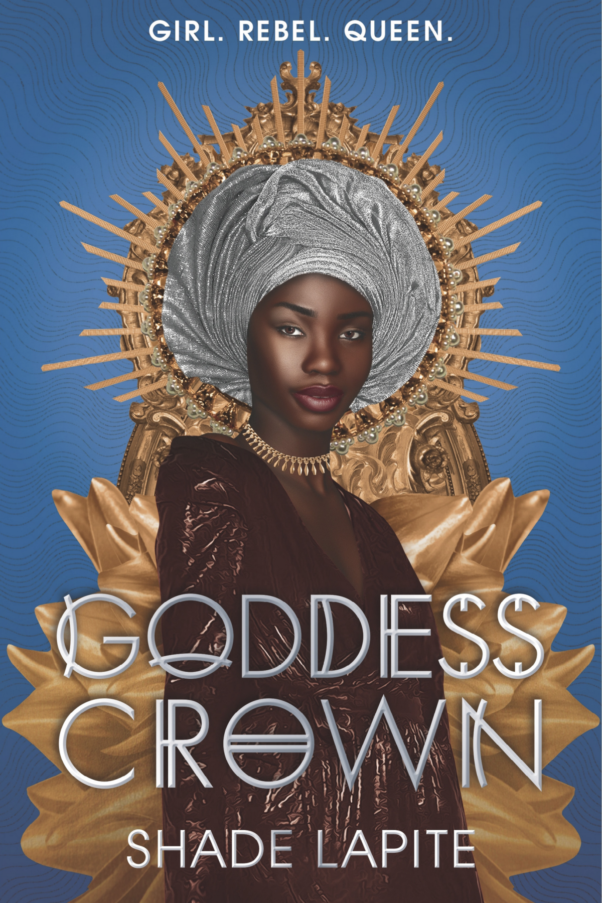 Goddess Crown Shade Lapite