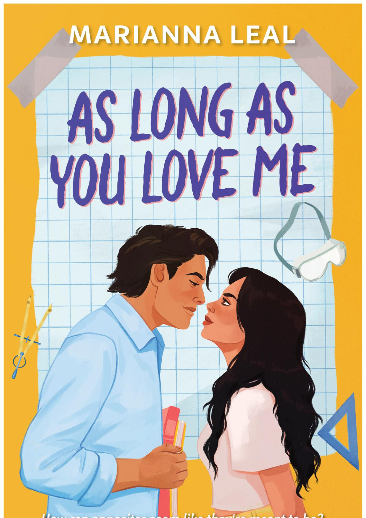 As Long As You Love Me 1st Edition Marianna Leal