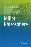 Millet Rhizosphere Ramesh Namdeo Pudake Maya Kumari Deepak Rameshwar Sapkal