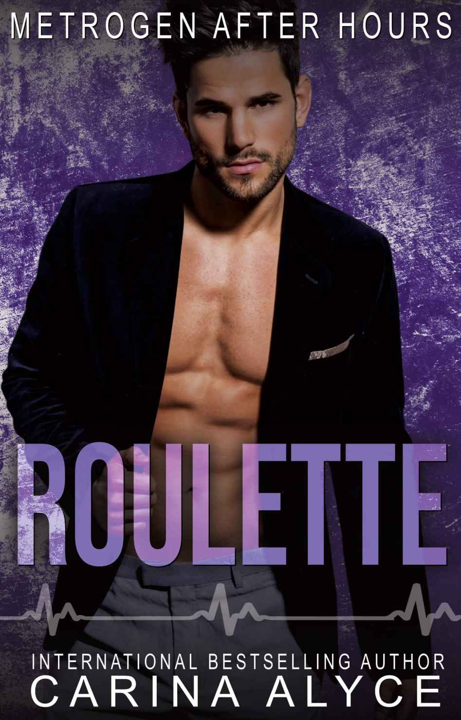 Roulette A Steamy Opposites Attract Vegas Medical Romance Metrogen After Hours Carina Alyce