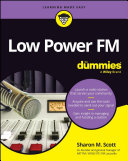 Low Power Fm For Dummies Sharon Scott