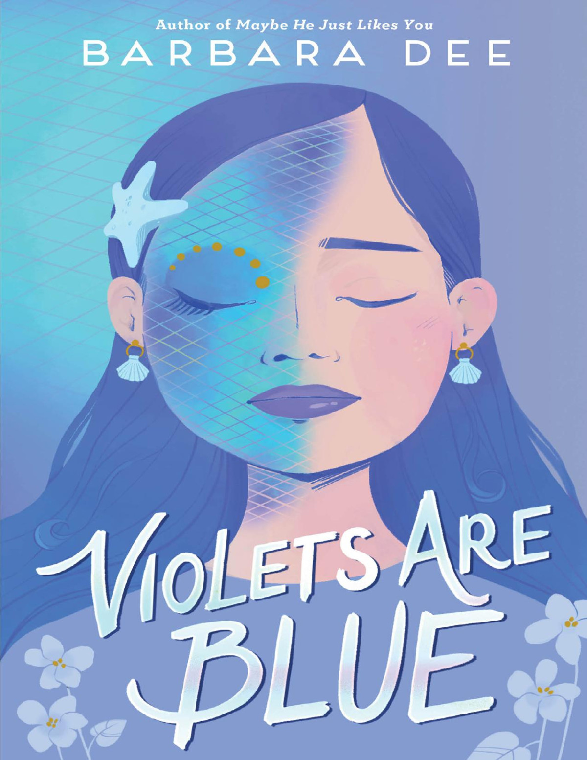 Violets Are Blue Barbara Dee