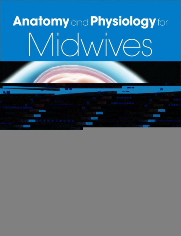 Anatomy And Physiology For Midwives Ebook 3rd Jane Coad Melvyn Dunstall
