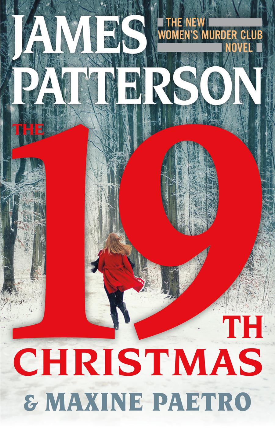 Womens Murder Club 19 The 19th Christmas James Patterson
