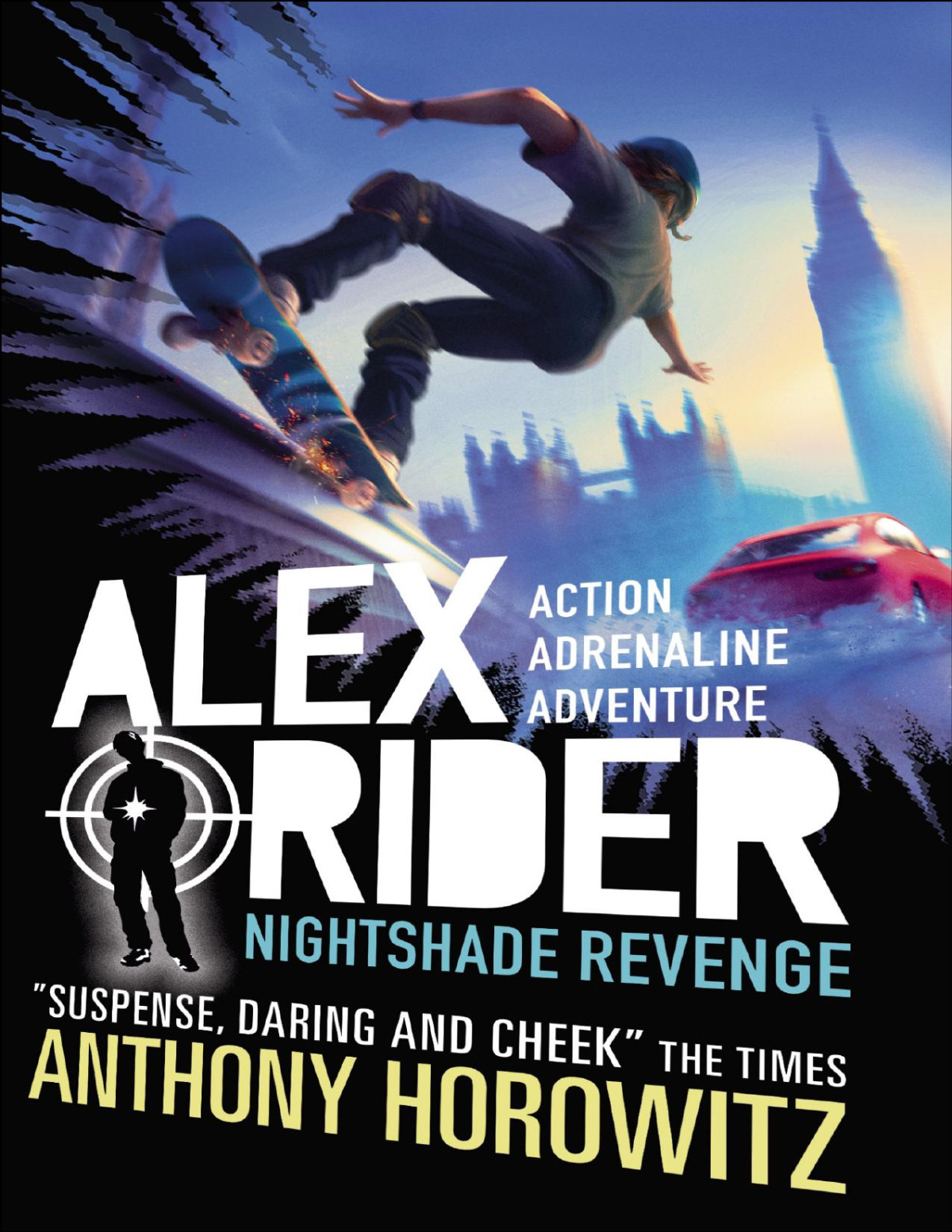 Nightshade Revenge Anthony Horowitz