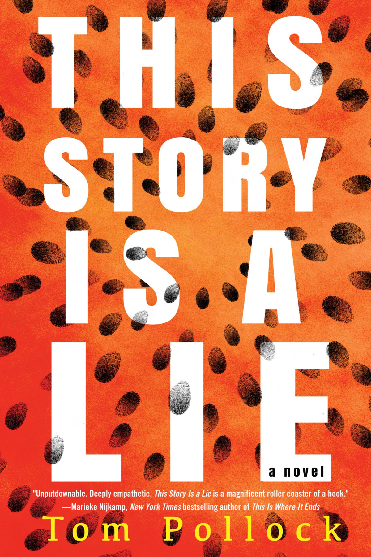 This Story Is A Lie Tom Pollock