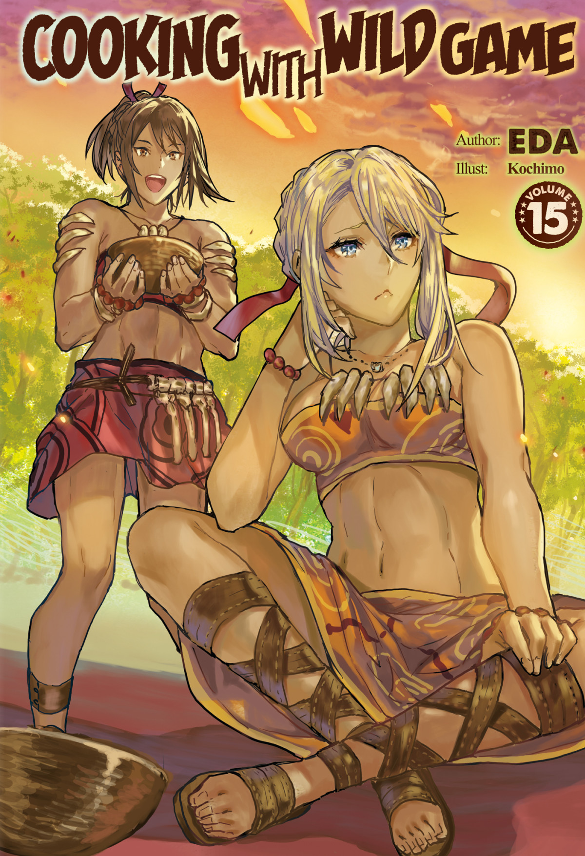 Cooking With Wild Game Volume 15 Eda