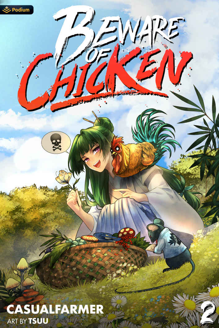 Beware Of Chicken 2 A Xianxia Cultivation Novel Casualfarmer