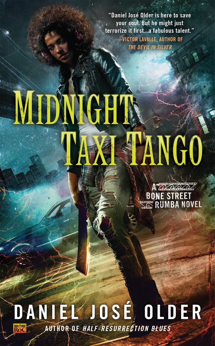 Midnight Taxi Tango Daniel Jos Older
