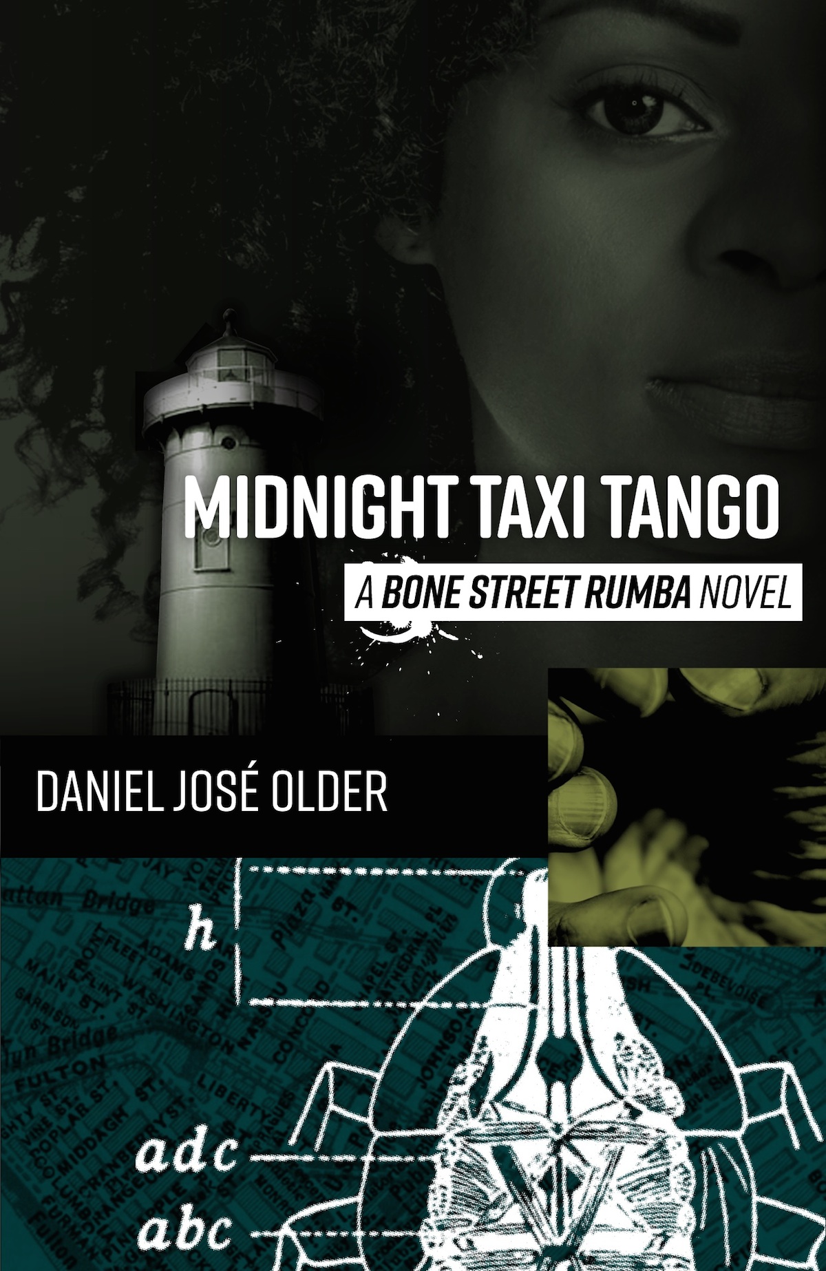Midnight Taxi Tango A Bone Street Rumba Novel Daniel Jose Older