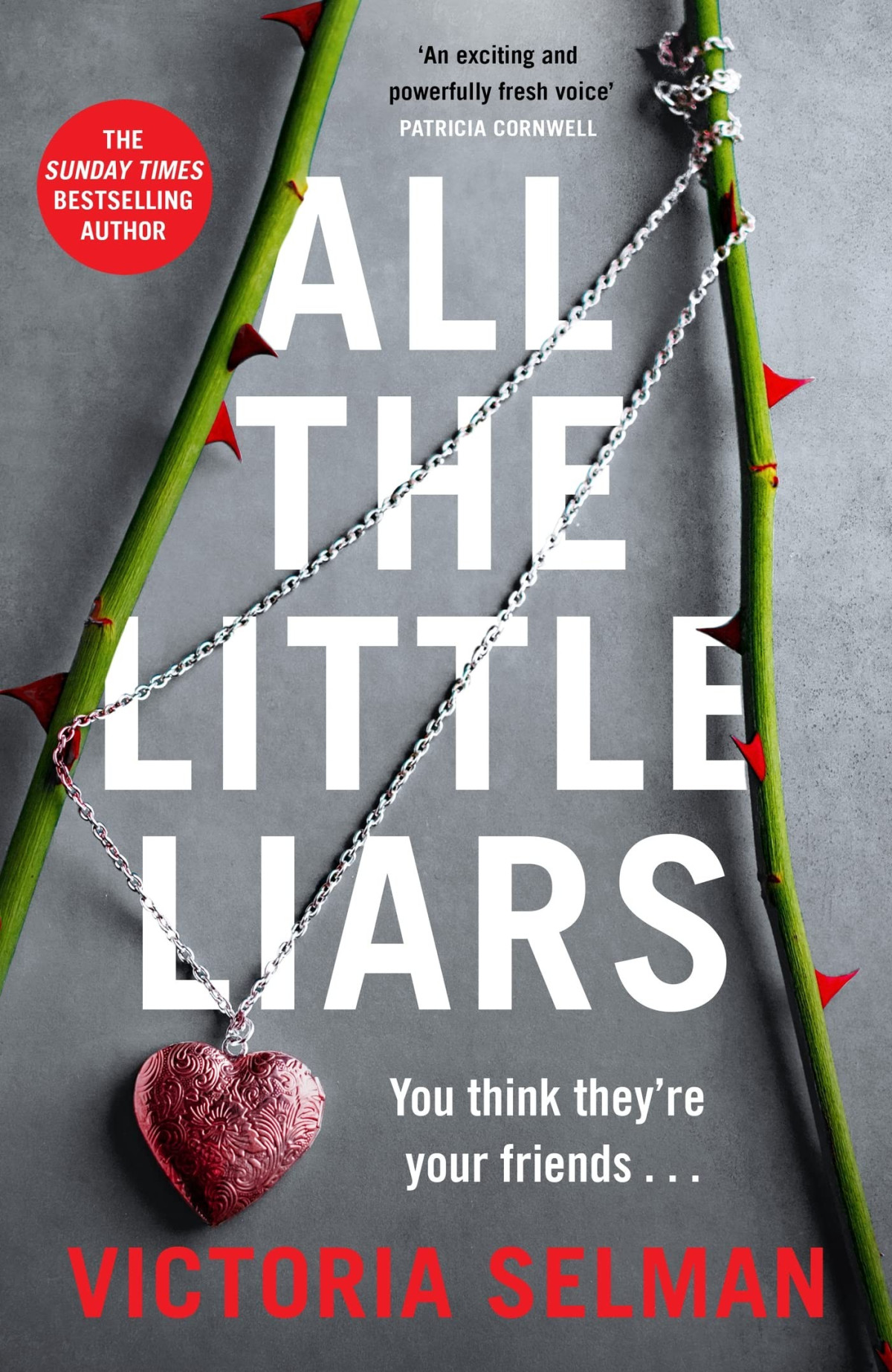 All The Little Liars Victoria Selman