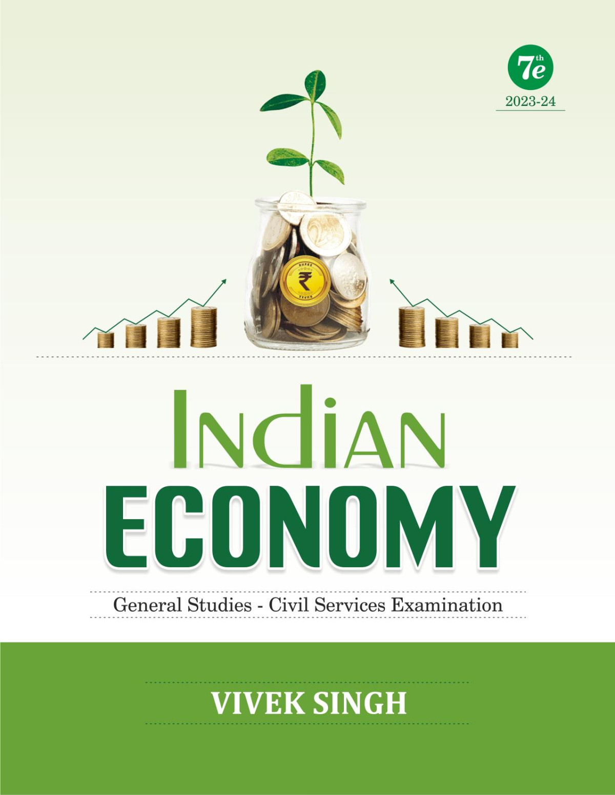 Indian Economy 7th Edition Vivek Singh