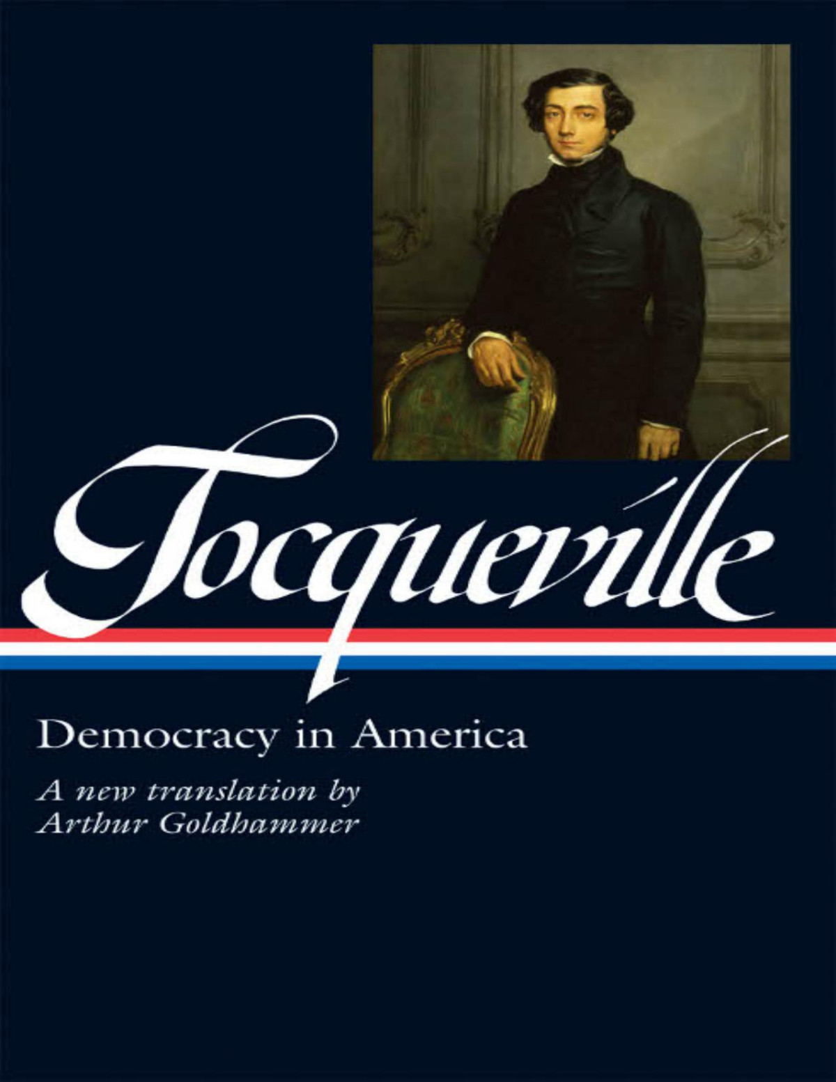 Democracy In America Alexis De Tocqueville