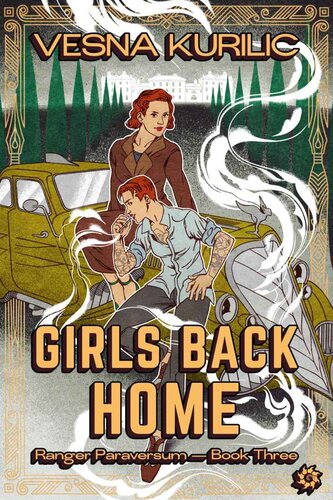 Girls Back Home Vesna Kurilic