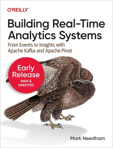 Building Realtime Analytics Systems Mark Needham