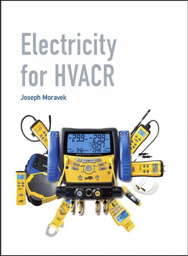 Electricity For Hvacr 1st Edition Joseph Moravek