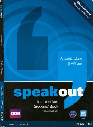 Speakout Intermediate Better 1st Edition