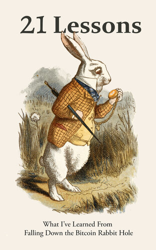 21 Lessons What Ive Learned From Falling Down The Bitcoin Rabbit Hole Gigi