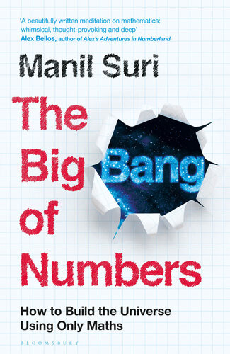 The Big Bang Of Numbers Suri Manil