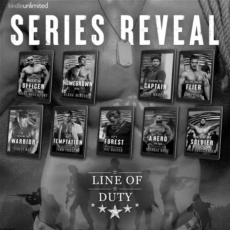A Hero For Her A Curvy Girl Military Romance Nichole Rose