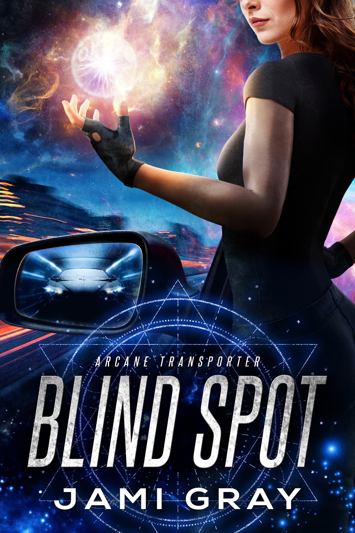 Arcane Transporter 5 Blind Spot Jami Gray