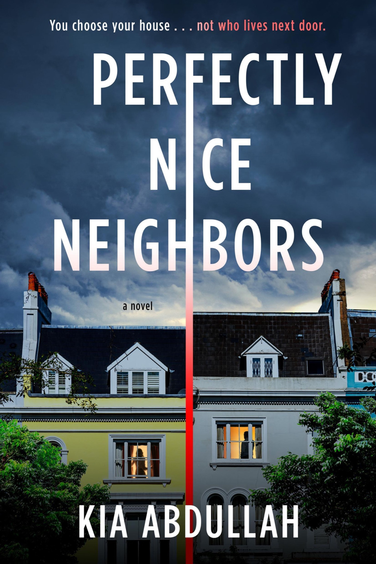 Perfectly Nice Neighbors 1st Edition Kia Abdullah