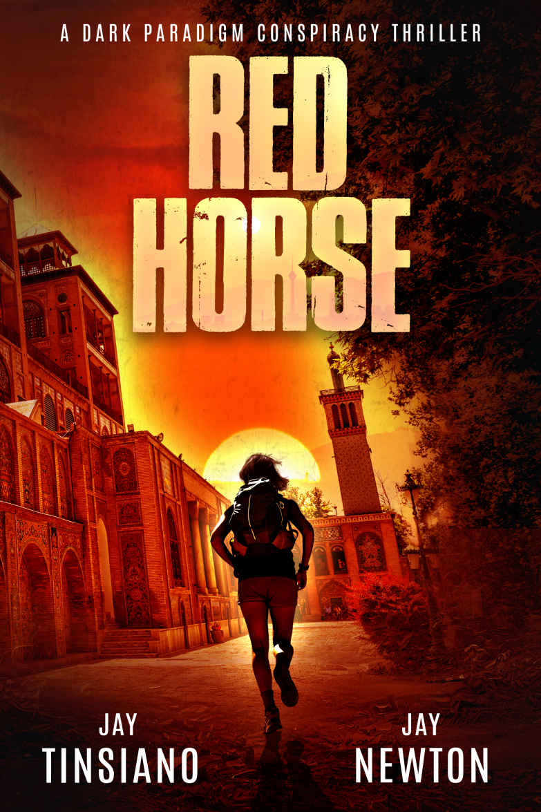 Red Horse A Dark Paradigm Conspiracy Thriller Book 2 Jay Tinsiano Jay Newton