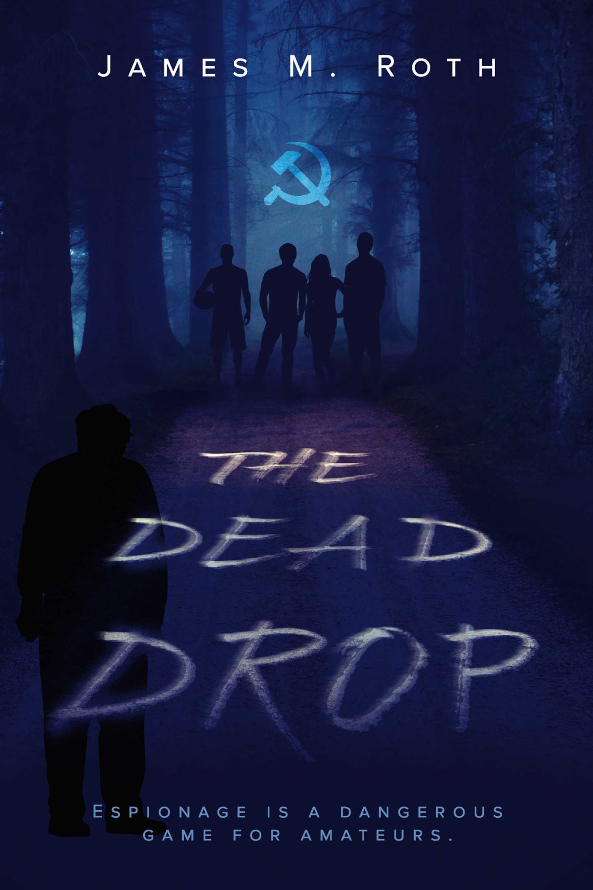 The Dead Drop James M Roth