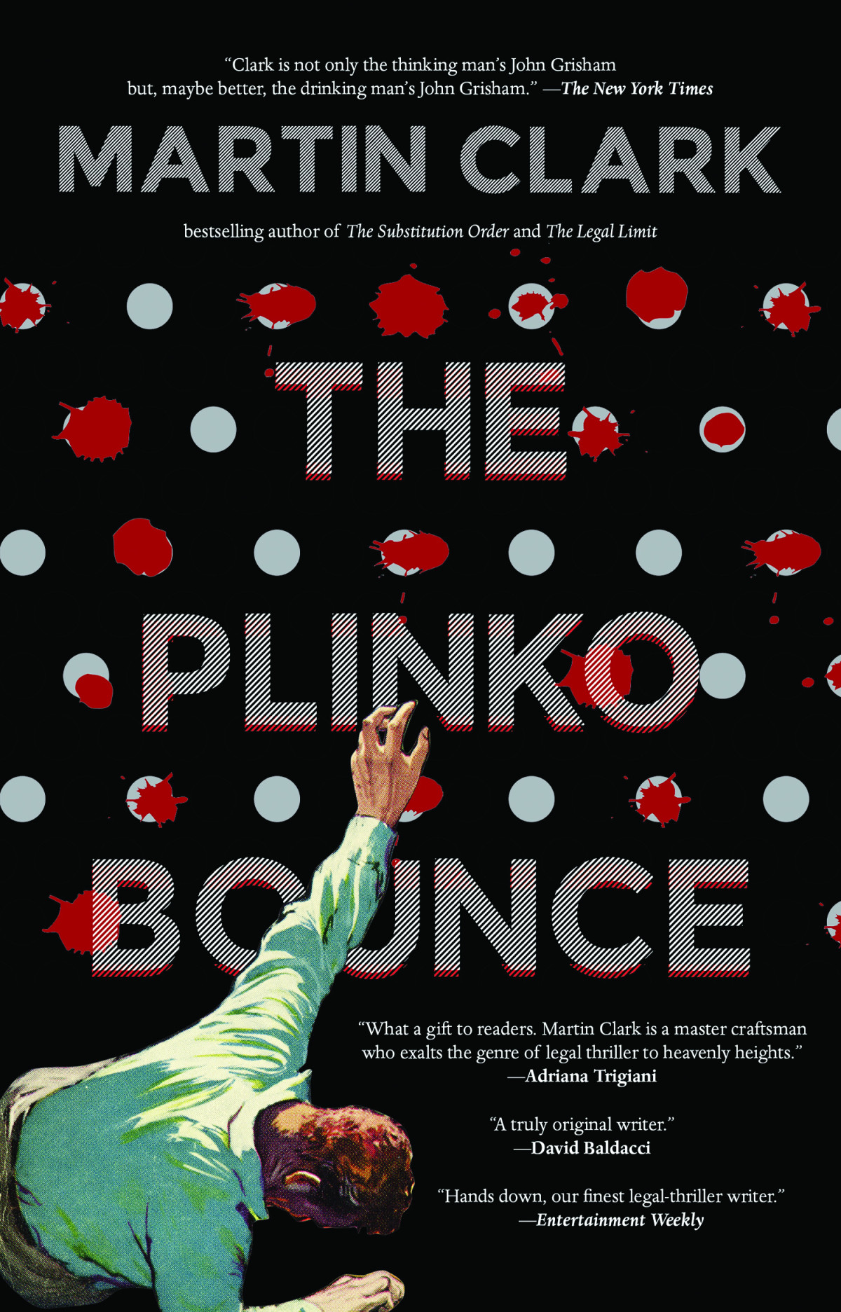 The Plinko Bounce Martin Clark