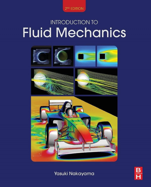 Introduction To Fluid Mechanics 2nd Edition Yasuki Nakayama