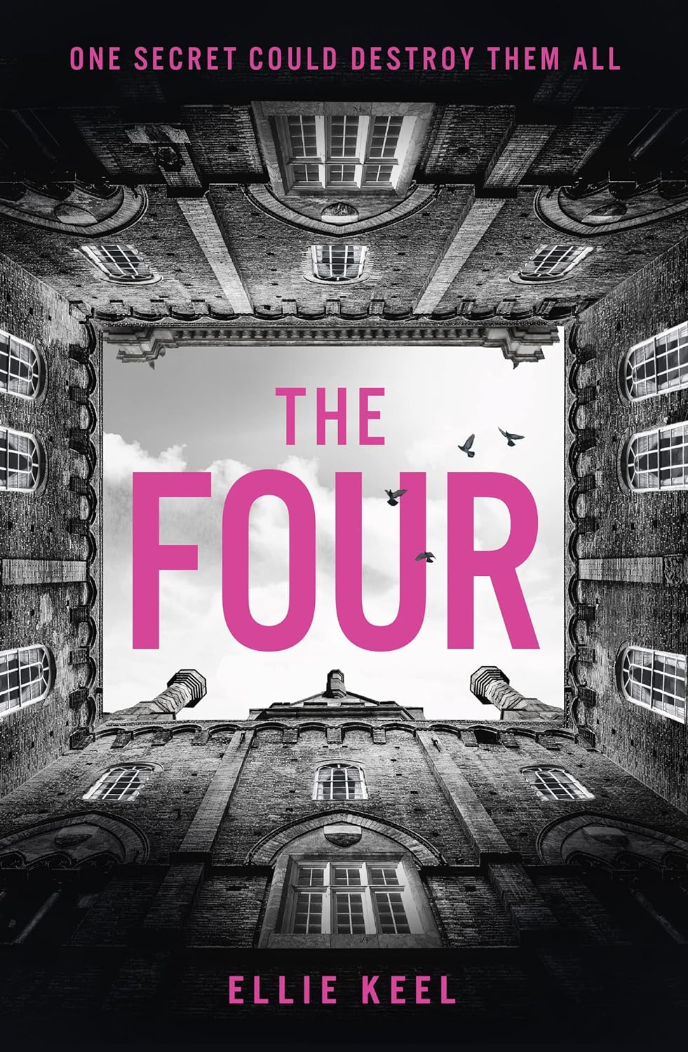 The Four Ellie Keel