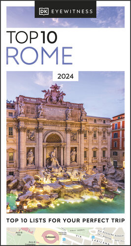 Dk Eyewitness Top 10 Rome Pocket Travel Guide Dk Eyewitness