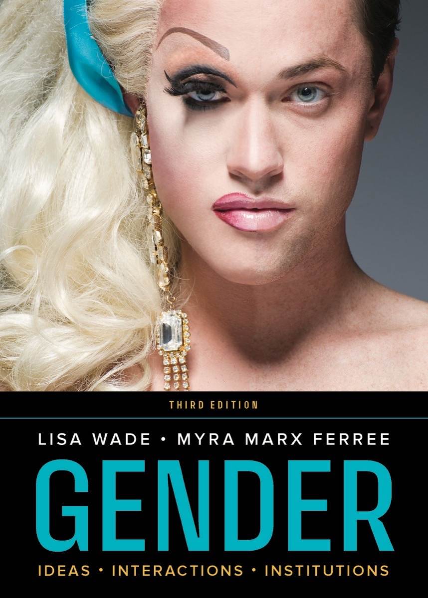 Gender Ideas Interactions Institutions Lisa Wade Myra Marx Ferree