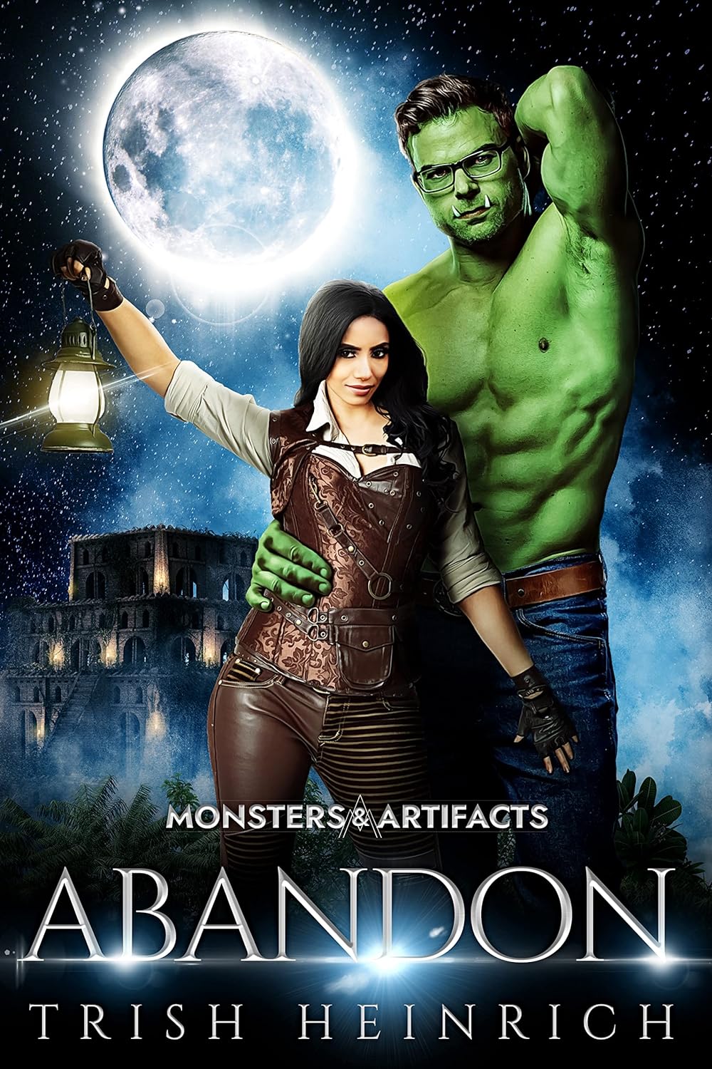 Abandon An Orc Monster Romance Monsters Artifacts Heinrich