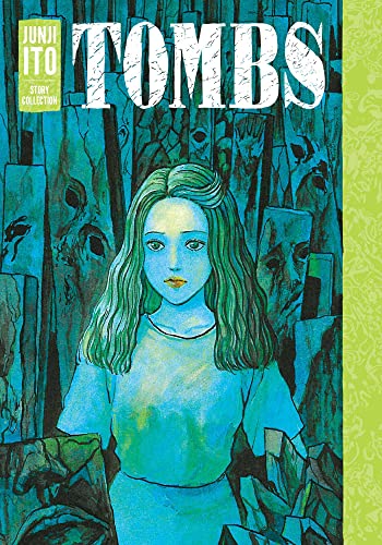 Tombs Junji Ito Story Collection 1st Edition Junji Ito