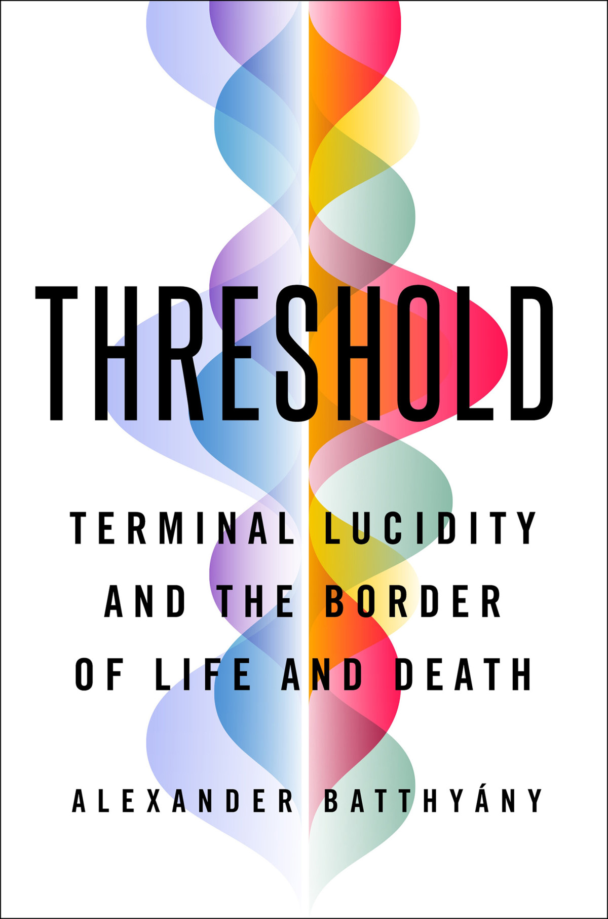 Threshold Terminal Lucidity And The Border Of Life And Death Alexander Batthyny