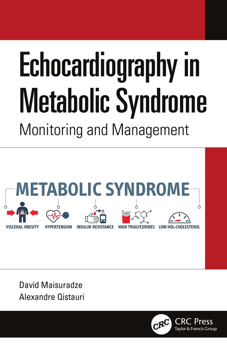 Echocardiography In Metabolic Syndrome Monitoring And Management David Maisuradze